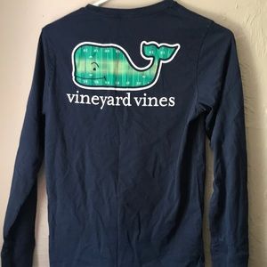 Long sleeve shirt